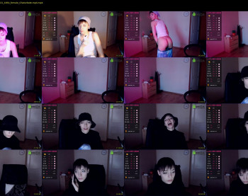 agelina_summer — 30 minute Chaturbate female cam show recording, 1080p, Apr 10, 2021