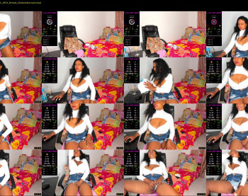 alexandra_mar — 71 minute Chaturbate female cam show recording, 1080p, Apr 10, 2021