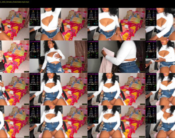 alexandra_mar — 71 minute Chaturbate female cam show recording, 1080p, Apr 10, 2021