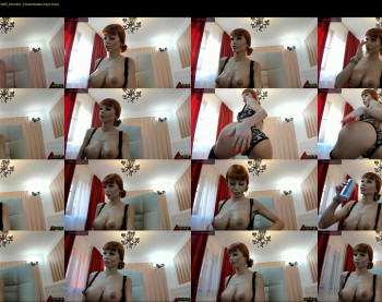 alexissadele — 118 minute Chaturbate female cam show recording, 720p, Apr 10, 2021