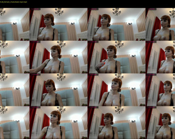 alexissadele — 49 minute Chaturbate female cam show recording, 720p, Apr 10, 2021