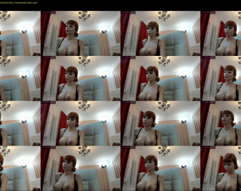 alexissadele — 27 minute Chaturbate female cam show recording, 720p, Apr 10, 2021