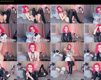 alicentity — 35 minute Chaturbate female cam show recording, 1080p, Apr 10, 2021