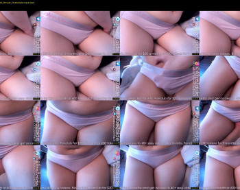 alizezaide — 70 minute Chaturbate female cam show recording, 1080p, Apr 11, 2021