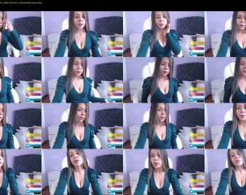 allysonswwan17 — 4 minute Chaturbate female cam show recording, 1080p, Apr 10, 2021