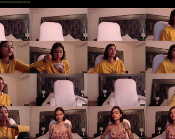 alone_together_ — 70 minute Chaturbate female cam show recording, 1080p, Apr 10, 2021
