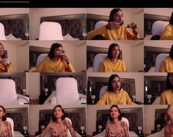 alone_together_ — 70 minute Chaturbate female cam show recording, 1080p, Apr 10, 2021