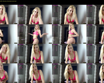 amazingkelly — 6 minute Chaturbate female cam show recording, 720p, Apr 10, 2021