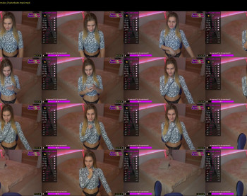 an_iv — 76 minute Chaturbate female cam show recording, 1080p, Apr 10, 2021
