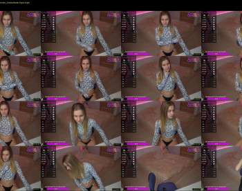 an_iv — 77 minute Chaturbate female cam show recording, 1080p, Apr 11, 2021