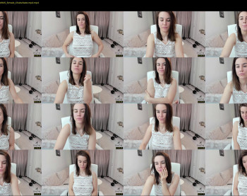anayscaandy — 31 minute Chaturbate female cam show recording, 720p, Apr 10, 2021