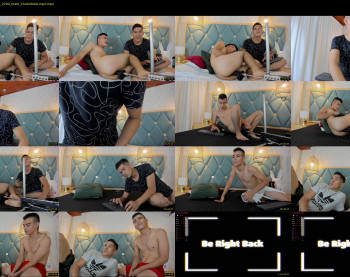 andy_and_ken — 72 minute Chaturbate male cam show recording, 1080p, Apr 10, 2021