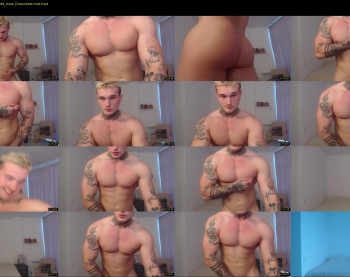andy_hunk — 42 minute Chaturbate male cam show recording, 1080p, Apr 10, 2021