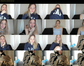 angel_from_sky — 70 minute Chaturbate female cam show recording, 1080p, Apr 10, 2021