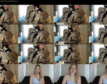 angel_from_sky — 70 minute Chaturbate female cam show recording, 1080p, Apr 10, 2021