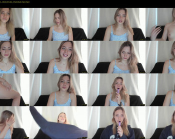 angel_from_sky — 64 minute Chaturbate female cam show recording, 1080p, Apr 10, 2021