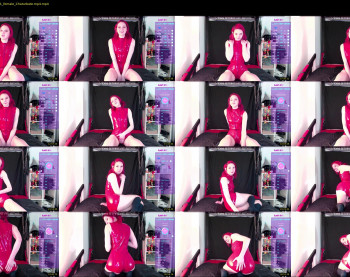annajelly — 44 minute Chaturbate couple cam show recording, 720p, Apr 11, 2021