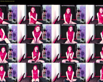 annajelly — 44 minute Chaturbate couple cam show recording, 720p, Apr 11, 2021