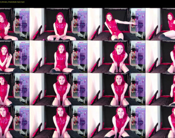 annajelly — 44 minute Chaturbate couple cam show recording, 720p, Apr 11, 2021