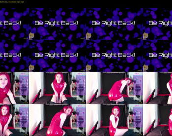 annajelly — 44 minute Chaturbate couple cam show recording, 720p, Apr 11, 2021