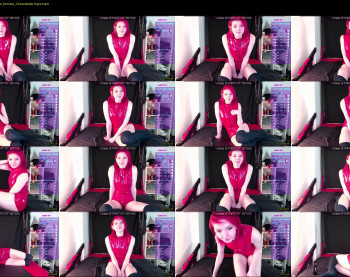 annajelly — 44 minute Chaturbate couple cam show recording, 720p, Apr 11, 2021