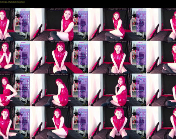 annajelly — 44 minute Chaturbate couple cam show recording, 720p, Apr 11, 2021