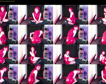 annajelly — 44 minute Chaturbate couple cam show recording, 720p, Apr 11, 2021
