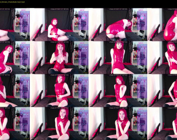 annajelly — 44 minute Chaturbate couple cam show recording, 720p, Apr 11, 2021