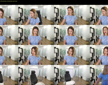 annemarry96 — 11 minute Chaturbate female cam show recording, 1080p, Apr 10, 2021