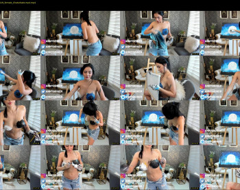 annybeiker — 76 minute Chaturbate female cam show recording, 1080p, Apr 11, 2021