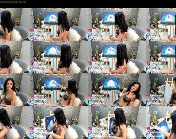 annybeiker — 4 minute Chaturbate female cam show recording, 1080p, Apr 11, 2021