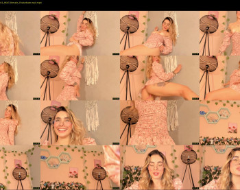 antonia_savatto_ — 22 minute Chaturbate female cam show recording, 1080p, Apr 10, 2021