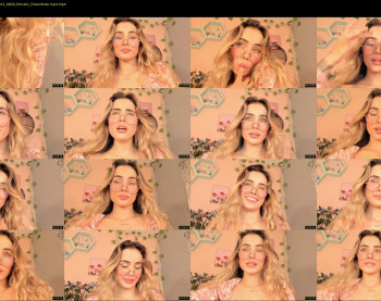 antonia_savatto_ — 54 minute Chaturbate female cam show recording, 1080p, Apr 10, 2021