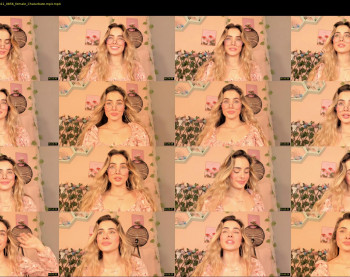 antonia_savatto_ — 5 minute Chaturbate female cam show recording, 1080p, Apr 10, 2021