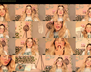 antonia_savatto_ — 70 minute Chaturbate female cam show recording, 1080p, Apr 10, 2021
