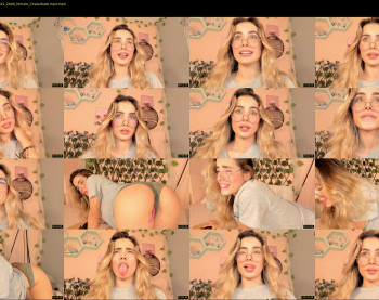 antonia_savatto_ — 70 minute Chaturbate female cam show recording, 1080p, Apr 10, 2021