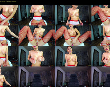 apamatska — 70 minute Chaturbate female cam show recording, 1080p, Apr 11, 2021