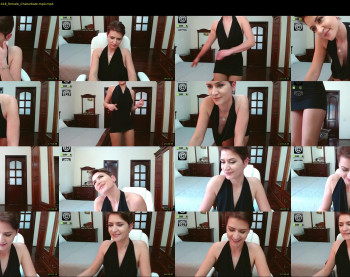 arianasage_ — 59 minute Chaturbate female cam show recording, 1080p, Apr 10, 2021