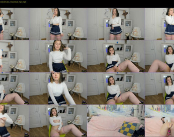 ayame_011 — 48 minute Chaturbate female cam show recording, 720p, Apr 10, 2021