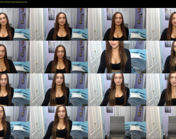 babelucy_18 — 36 minute Chaturbate female cam show recording, 1080p, Apr 10, 2021