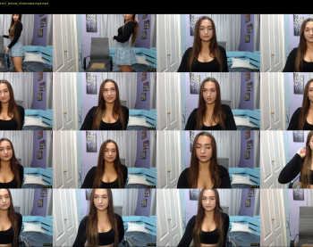 babelucy_18 — 64 minute Chaturbate female cam show recording, 1080p, Apr 10, 2021