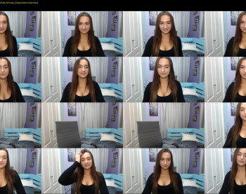 babelucy_18 — 42 minute Chaturbate female cam show recording, 1080p, Apr 10, 2021