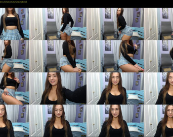 babelucy_18 — 4 minute Chaturbate female cam show recording, 1080p, Apr 10, 2021