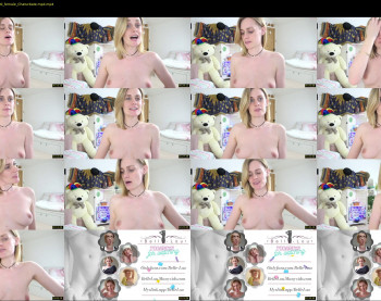 belle_jlou — 5 minute Chaturbate female cam show recording, 720p, Apr 11, 2021