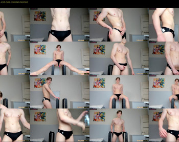 benjaminbond — 14 minute Chaturbate male cam show recording, 1080p, Apr 10, 2021