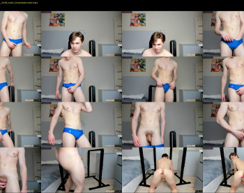 benjaminbond — 8 minute Chaturbate male cam show recording, 1080p, Apr 10, 2021