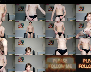 benjaminbond — 62 minute Chaturbate male cam show recording, 1080p, Apr 10, 2021