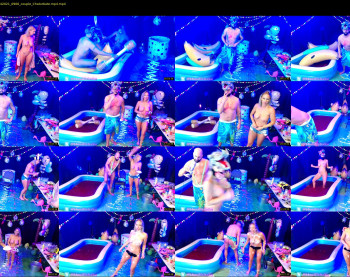 bigbananamilfshake — 50 minute Chaturbate couple cam show recording, 1080p, Apr 10, 2021