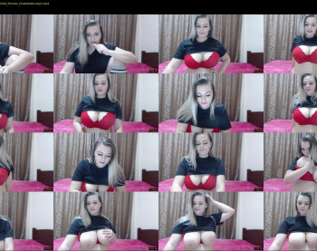 blue_eyes96 — 27 minute Chaturbate female cam show recording, 720p, Apr 11, 2021