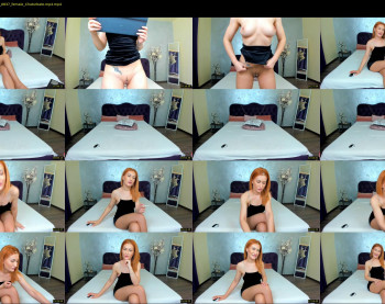 bluenightwish — 31 minute Chaturbate female cam show recording, 1080p, Apr 10, 2021
